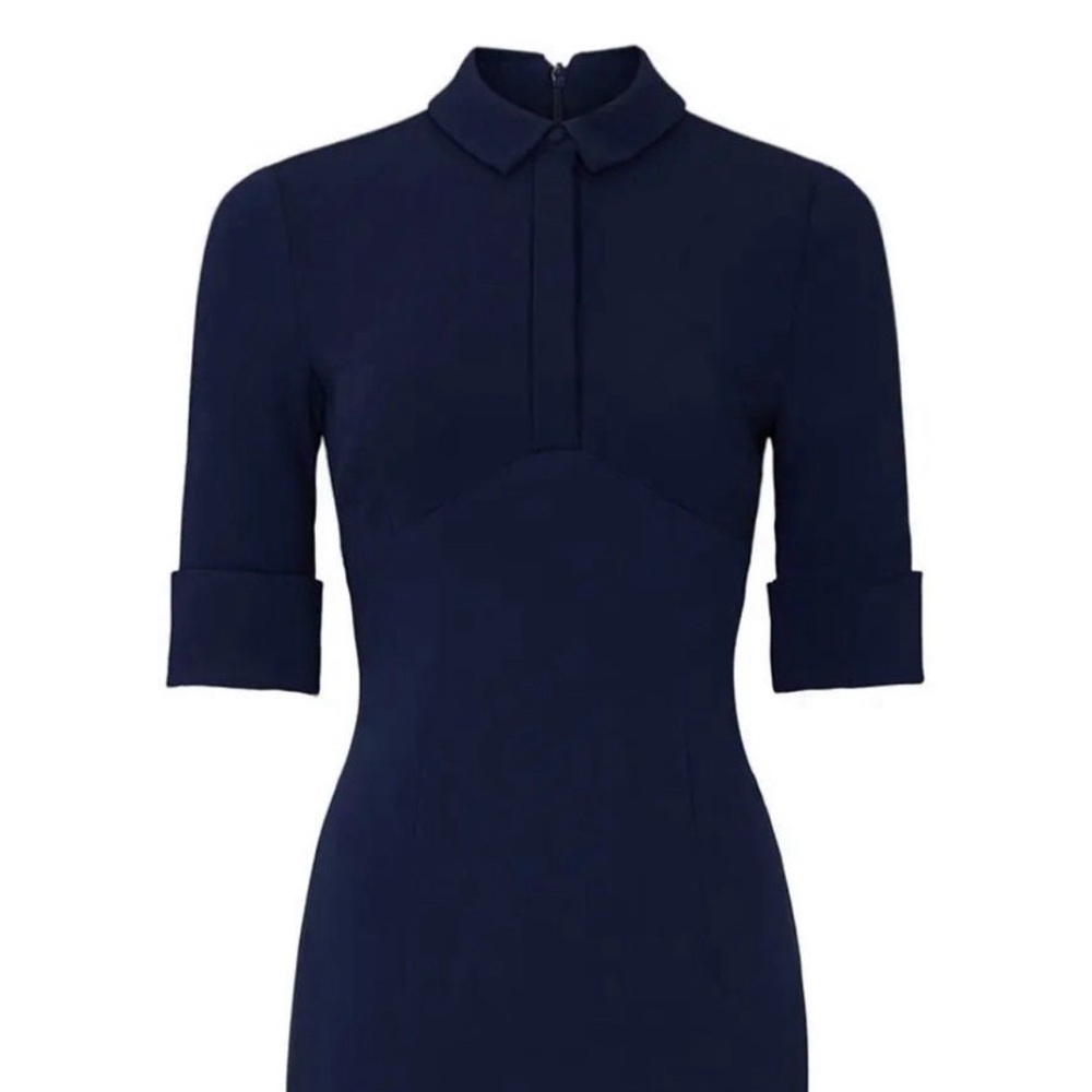 Black Halo dress